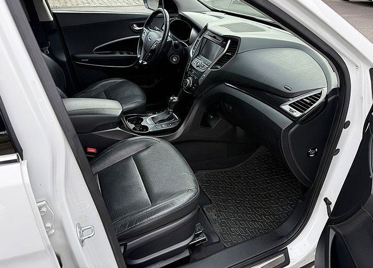 Zunanja slika - Hyundai Santa Fe - 2.2 CRDI PREMIUM 4WD AUTO - NA OBROKE - - 8