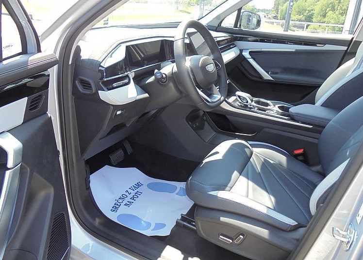 Zunanja slika - Geely StarRay - 1.5 7DCT FWD GK° -3.000 EUR° - 7