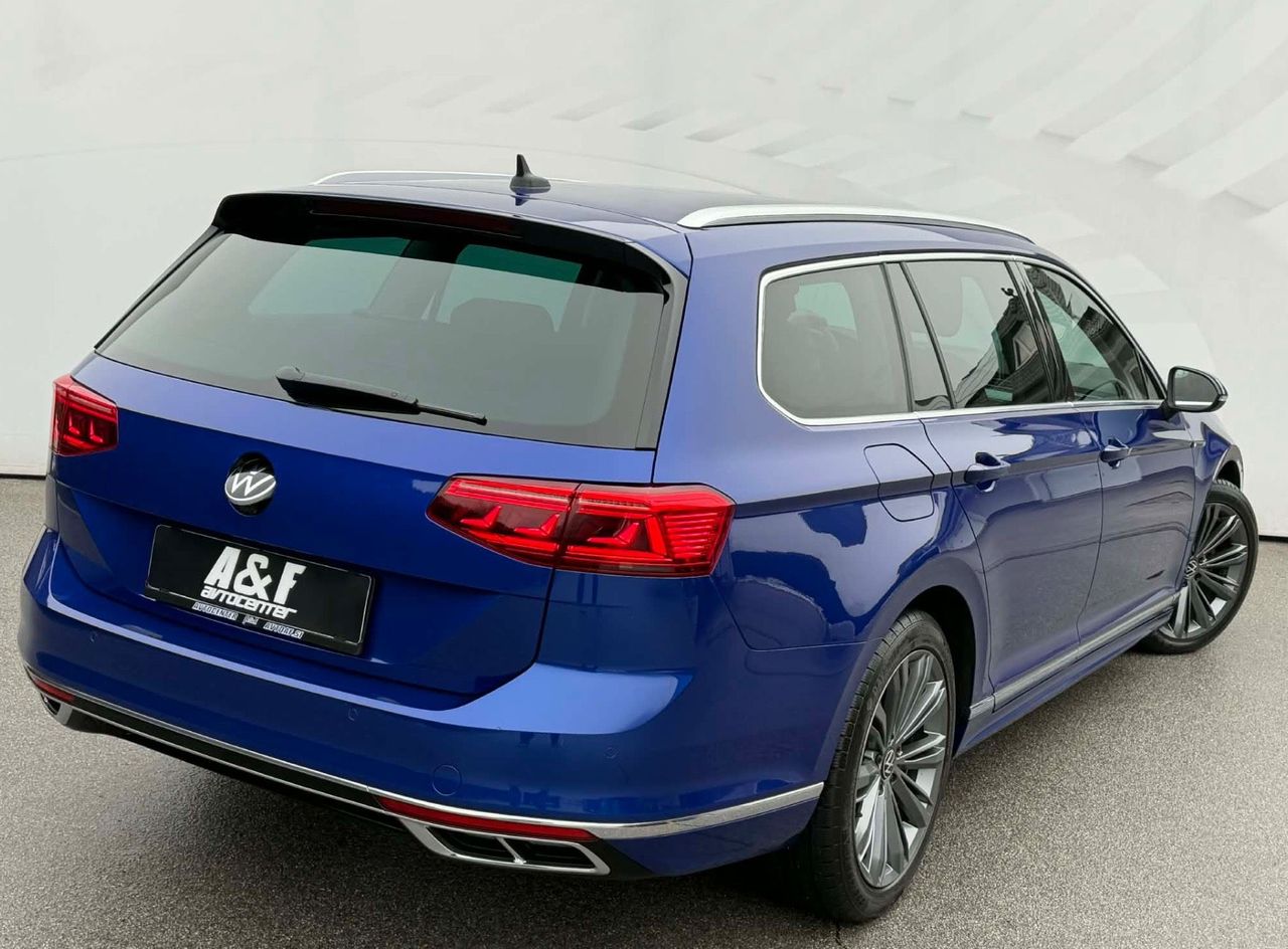 Zunanja slika - VW Passat - Variant 2.0 TDI-DSG-2X R LINE-LIZING ZA TUJCE-FUL LED- - 4