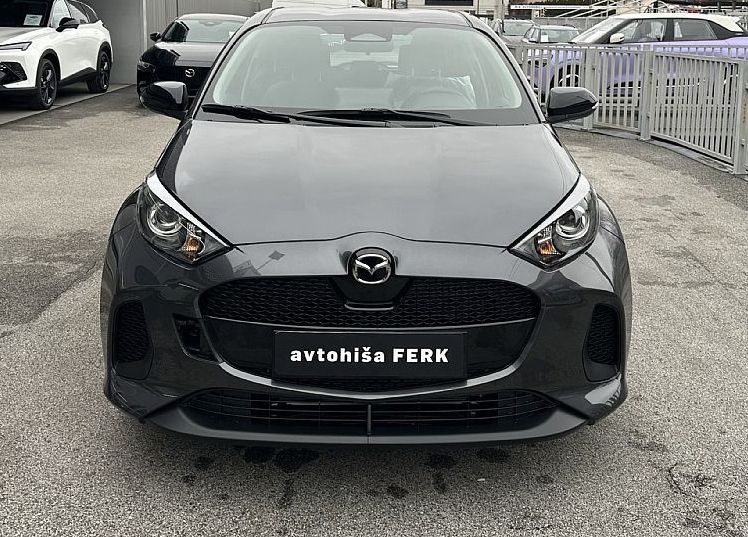 Zunanja slika - Mazda Mazda2 - 1.5 HEV PRIME-LINE AUT - 2