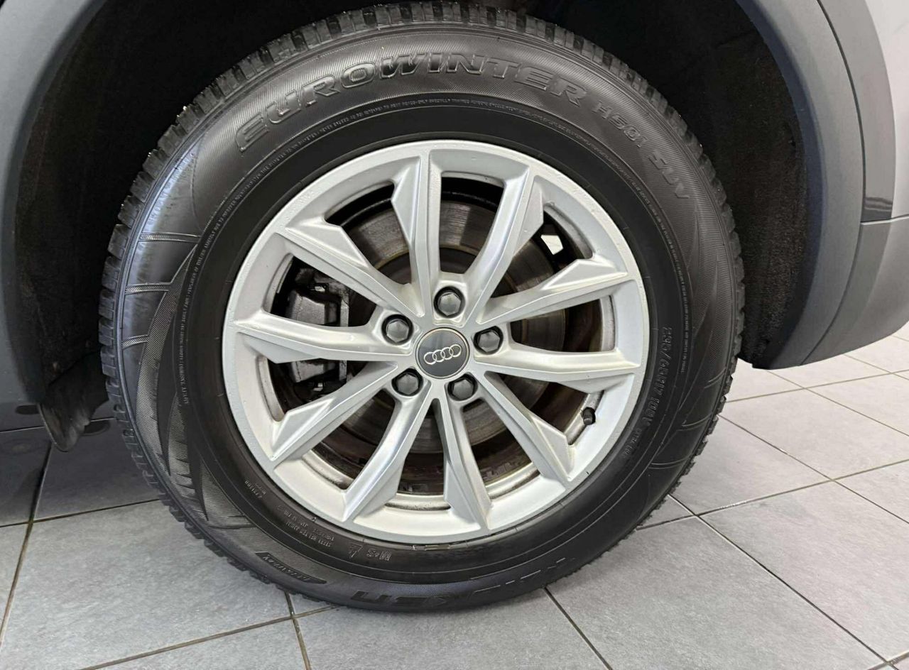 Zunanja slika - Audi Q5 - 40 TDI quattro 140kW.NAVI.KAMERA.KLJUKA.USNJE.ALU - 18