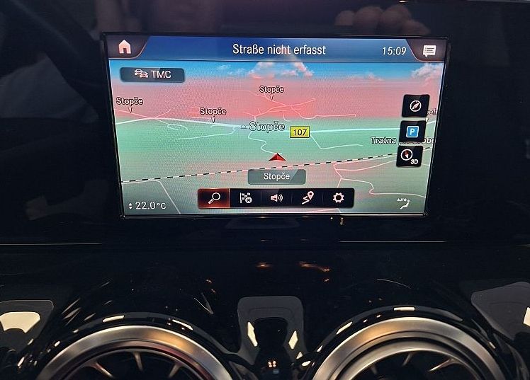 Zunanja slika - Mercedes-Benz GLA-Razred - GLA 180 d-LED-NAVI-KAMERA- LEANEASSIST- - 12