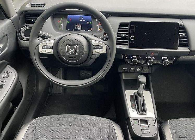 Zunanja slika - Honda Jazz - |1.5 i-MMD|CROSSTAR|ADVANCE|ACC|LED|NAVI| - 10