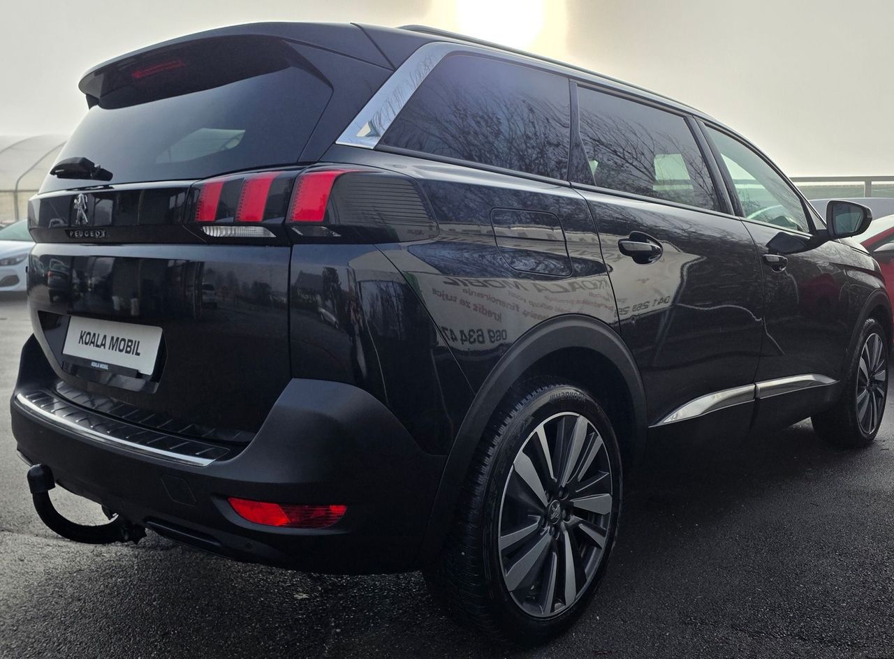 Zunanja slika - Peugeot 5008 - 1.6 BLUEHDI ALLURE ALU-7 SEDEŽEV-VIRTUAL-2.LAS - 4