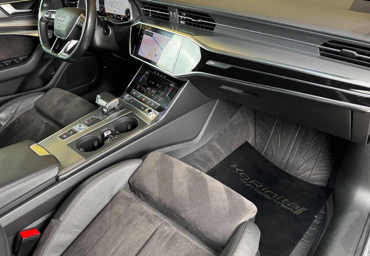 Zunanja slika - Audi A6 - Avant 40 TDI AUT. S Line-VIRTUAL-GRETJE-NAVI-KLJUKA - 17