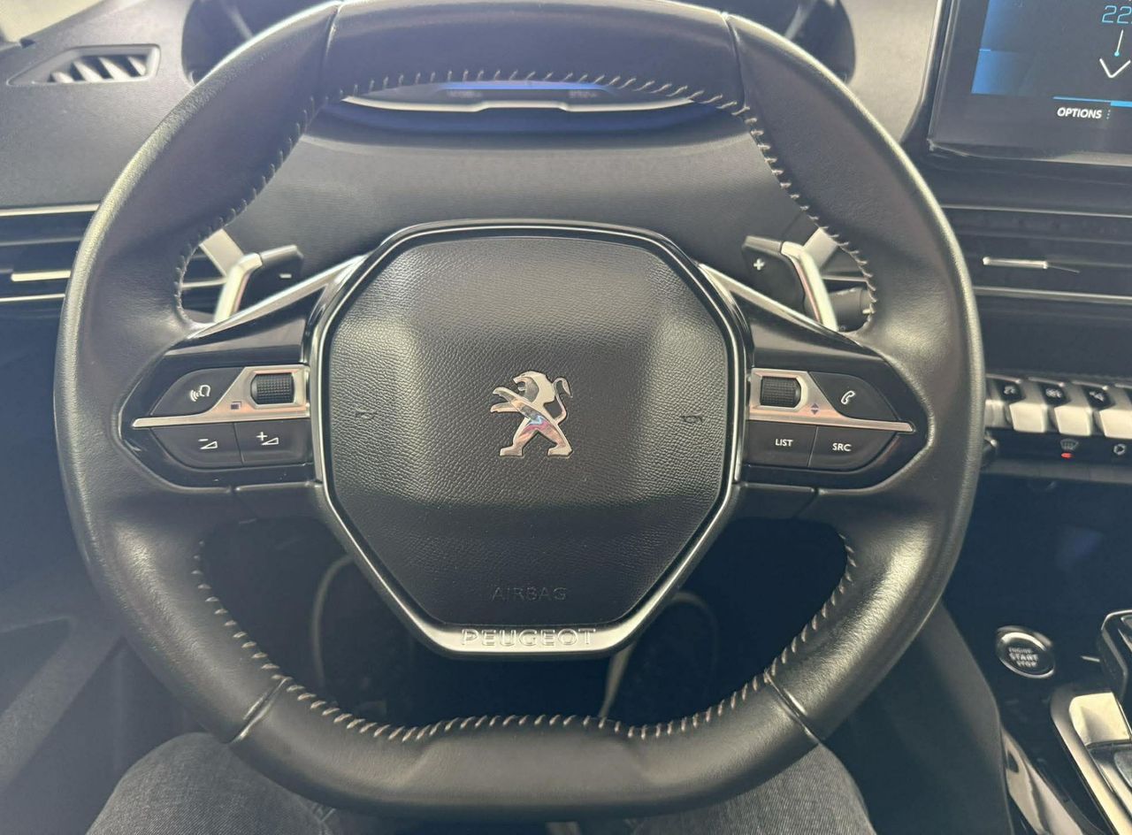 Zunanja slika - Peugeot 5008 - 1.5 BlueHDI 130 S S Active Pack Avt.NAVI.LED.7 SED - 7