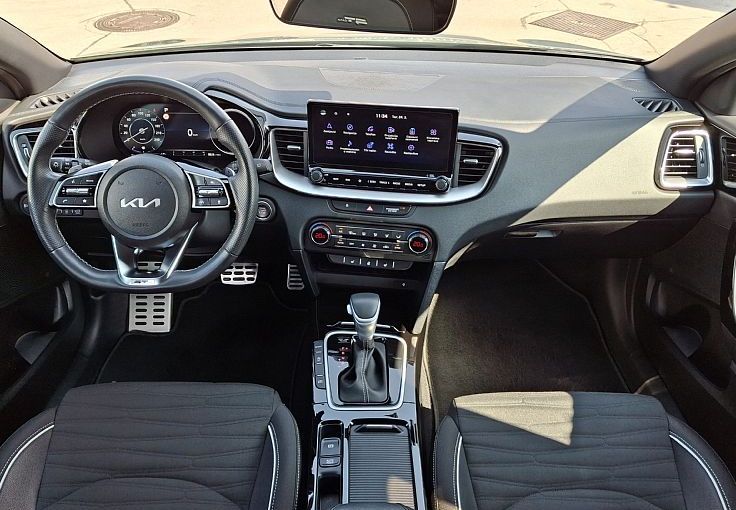 Zunanja slika - KIA ProCeed - 1.5 T-GDi 7DCT GT-Line Smart 1. LASTNIK SLOVENSKI - 8
