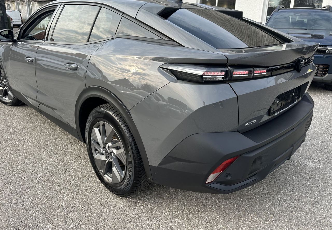 Zunanja slika - Peugeot 408 - 1.2 PureTech 96 KW.KAMERA.LED.USNJE.NAVI.2023 - 4
