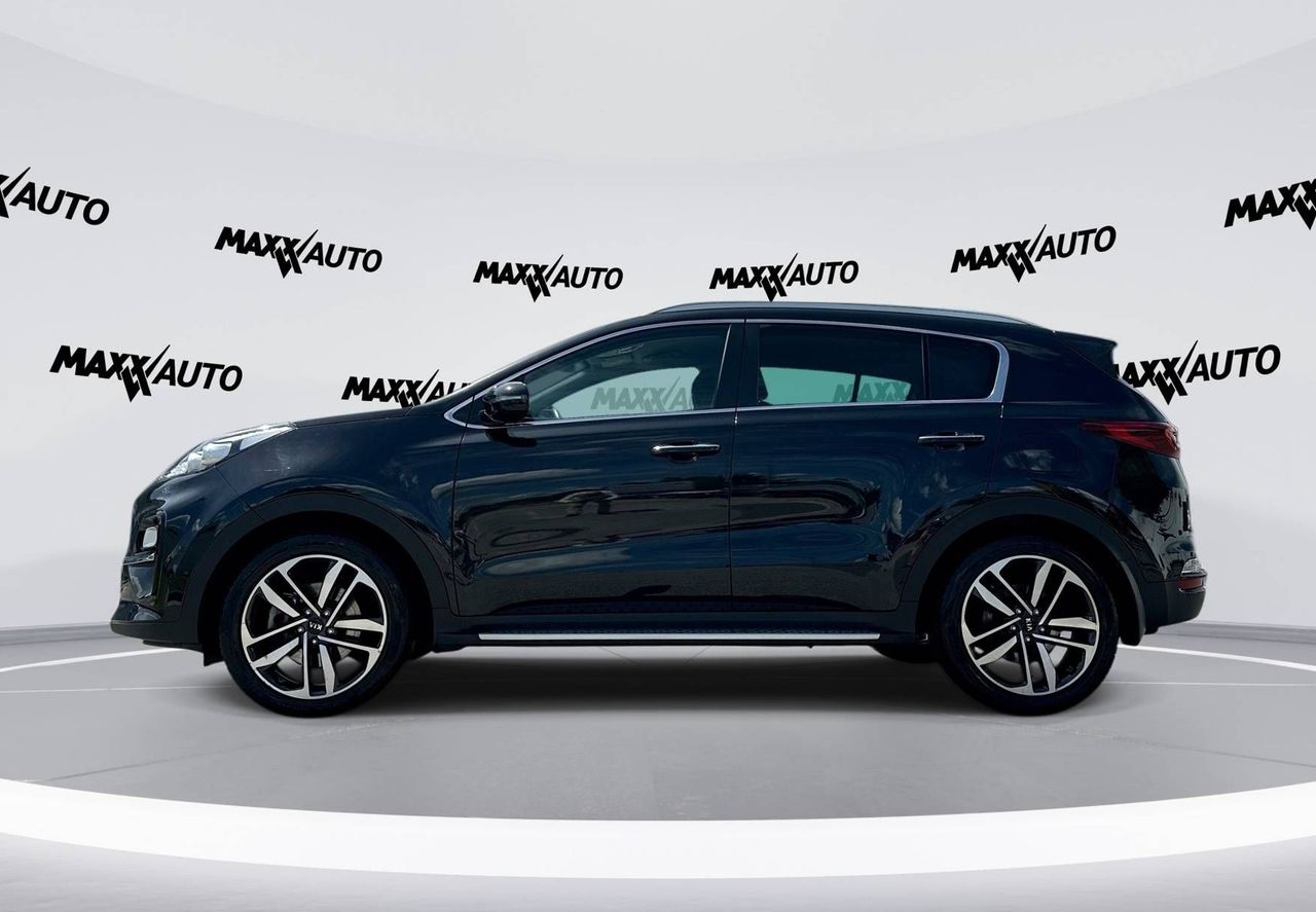 Zunanja slika - KIA Sportage - 2WD 1.6 CRDI EX Fresh LED ISG - 8