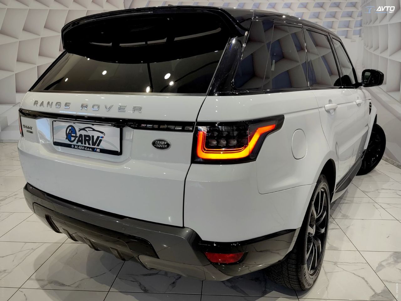 Zunanja slika - Land Rover Range Rover - Sport 3,0 SDV6 S Avt. - 4