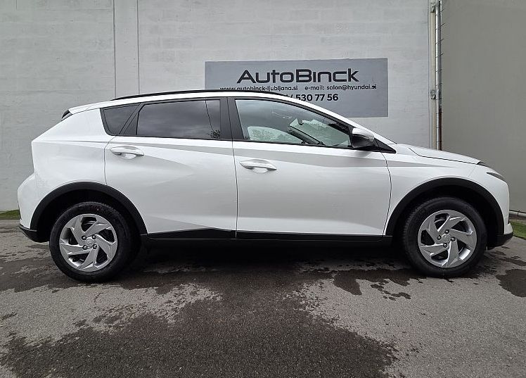 Zunanja slika - Hyundai Bayon - 1.0 T-GDI Comfort Winter AAC - 1.000€ GOTOVINA - 5