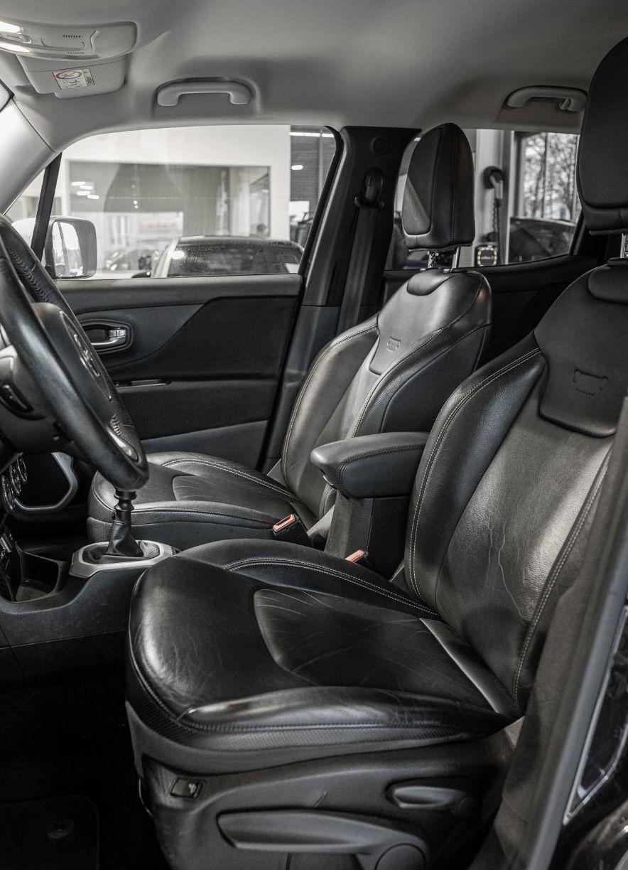 Zunanja slika - Jeep Renegade - LIMITED-NAVIGACIJA-TEMPOMAT-USNJE-PARK SENZORJI - 9