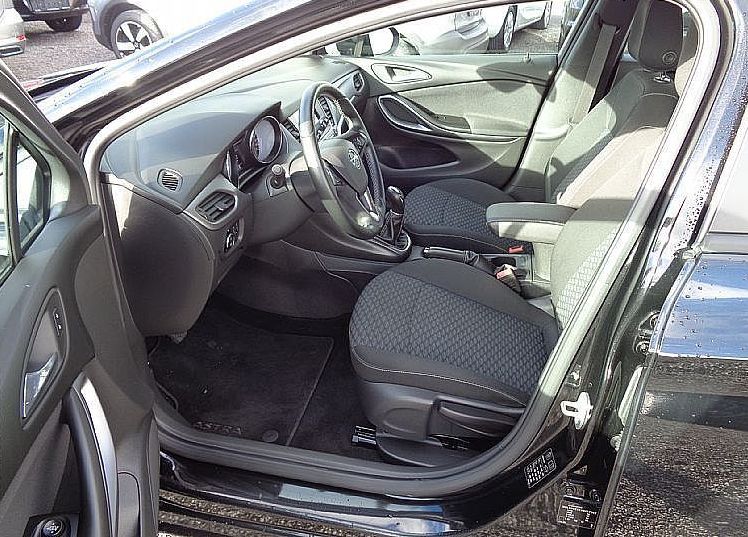 Zunanja slika - Opel Astra - Opel  1.4 TURBO 150hp - SAMO 19.800km - KASKO - 5