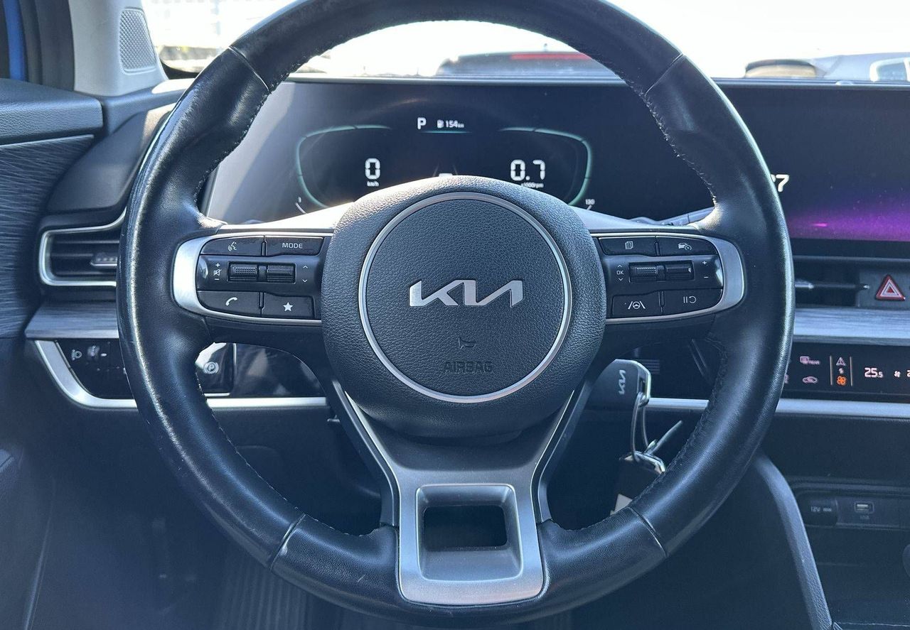 Zunanja slika - KIA Sportage - 1.6 T-GDI LX Fresh DCT... - 14