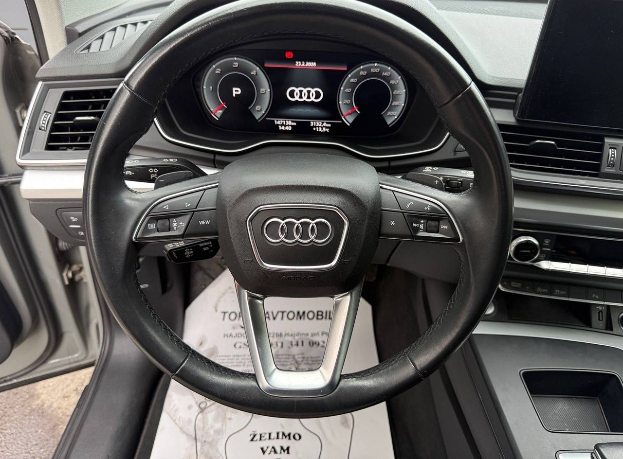 Zunanja slika - Audi Q5 - 2.0 TDI S LINE SPORT MATRIX NAVI RADAR KAMERA LA.. - 16