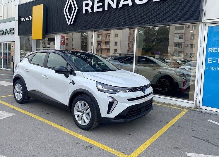 Zunanja slika - Renault Captur - TCe 90 evolution - 1