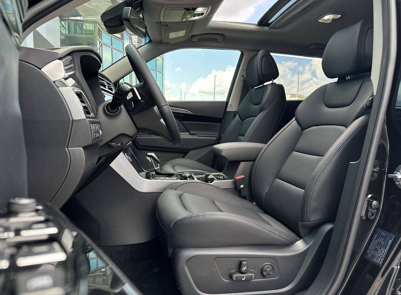 Zunanja slika - KG Mobility Korando - 1.5 T-GDI Premium 4WD AT... - 10