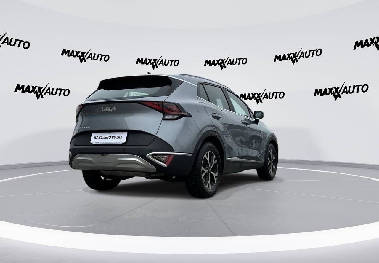 Zunanja slika - KIA Sportage - 1.6 T-GDi LX Fresh.ISG 7 DCT - 5
