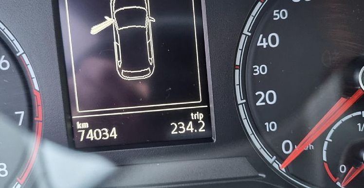 Zunanja slika - VW Polo - 1.0 TSI Comfortline 70  95 - 9