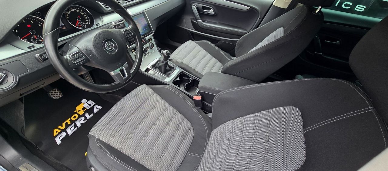 Zunanja slika - VW CC - 1.8 TSi-BI XENON-NAVI-CAMERA-SLOVENSKI- - 11