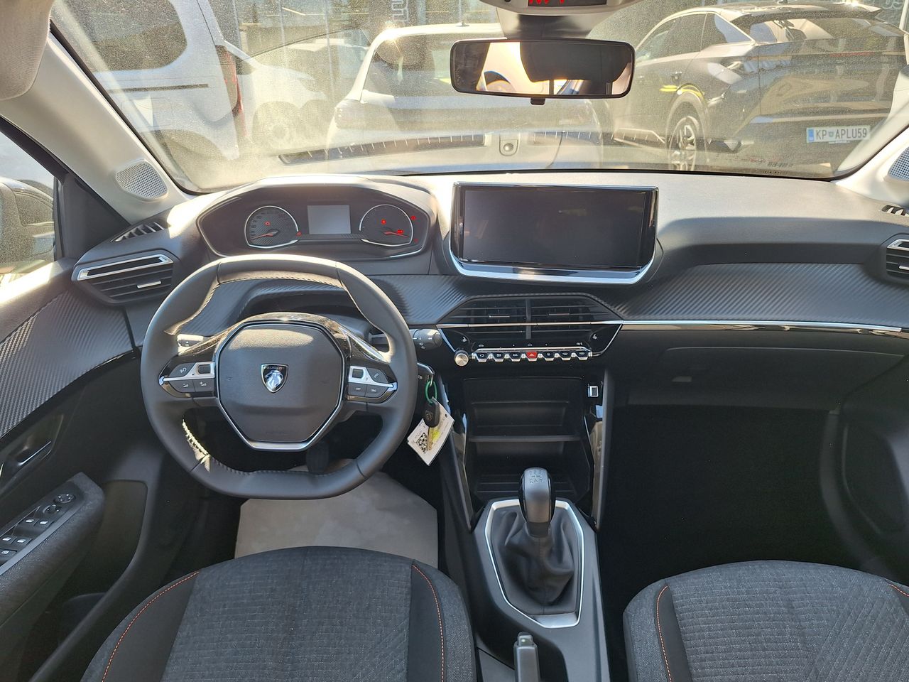 Zunanja slika - Peugeot 208 - 1.2 Turbo 100 Style - NA ZALOGI - 8