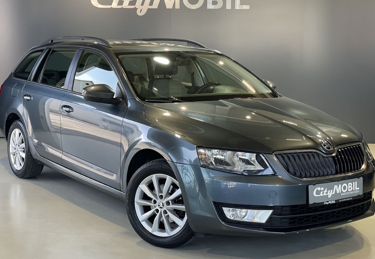 Zunanja slika - Škoda Octavia - VELIK SERVIS-NAVIGACIJA-TEMPOMAT-PDC-ALU-AVT.KLIMA - 3