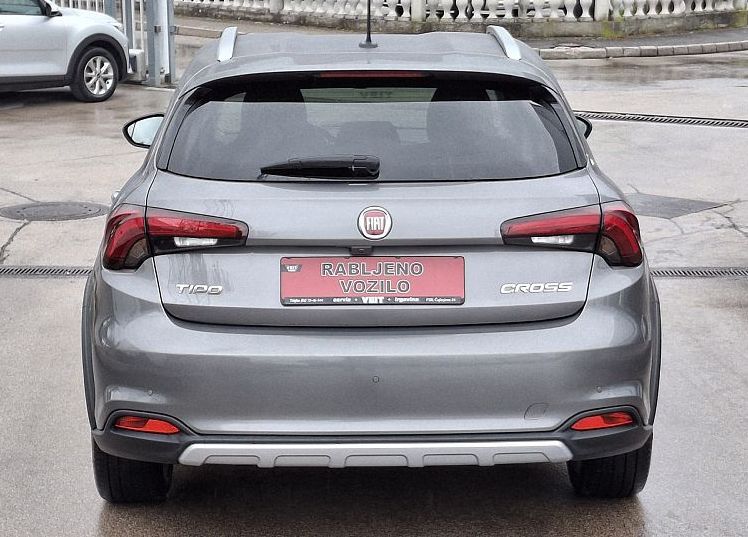 Zunanja slika - Fiat Tipo - 1.0 T3 GSE Cross SLOVENSKO POREKLO - 5