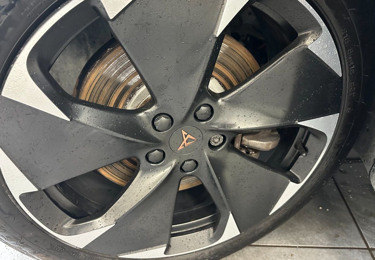 Zunanja slika - Cupra Born - e-Boost 170kW.kamera.led.navi-3000€ SUBVENCIJA - 6
