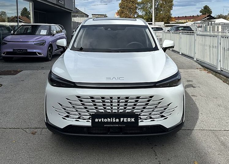 Zunanja slika - Baic X7 - NA ZALOGI - DOBAVA TAKOJ - 2