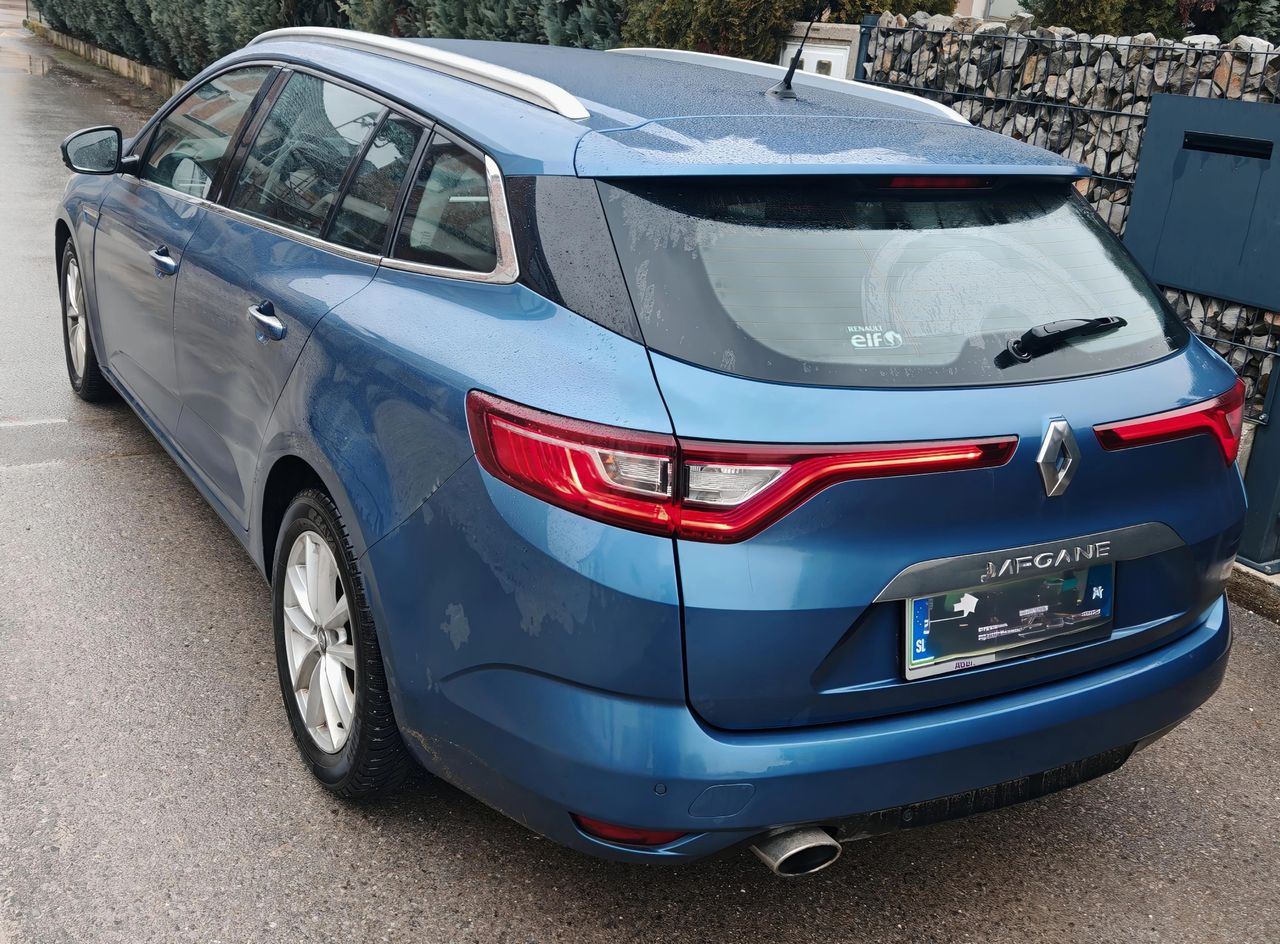 Zunanja slika - Renault Mégane - Grandtour TCe 130 Energy S&S Intens - 1