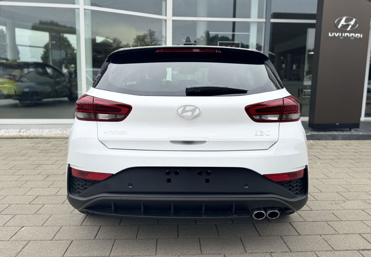 Zunanja slika - Hyundai i30 - 1.5 T-GDI 140 MHEV PREMIUM - 15