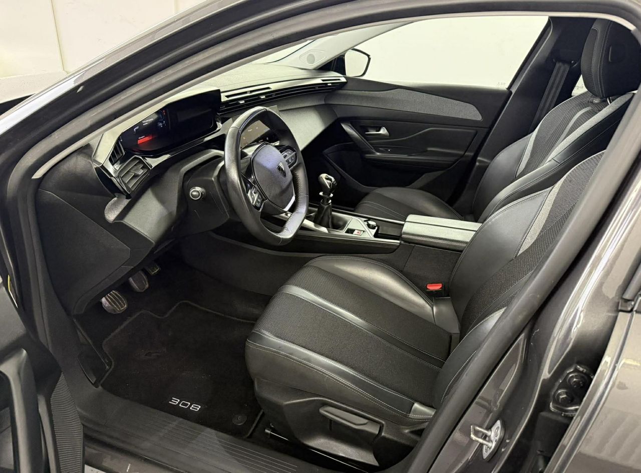 Zunanja slika - Peugeot 308 - 1.2 PURETECH 130 ALLURE.LED.NAVI.USNJE.ALU.ACC - 1