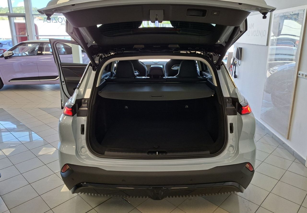 Zunanja slika - Baic X55 - 1.5 DCT. 177 KM 2WD - NA ZALOGI - 18