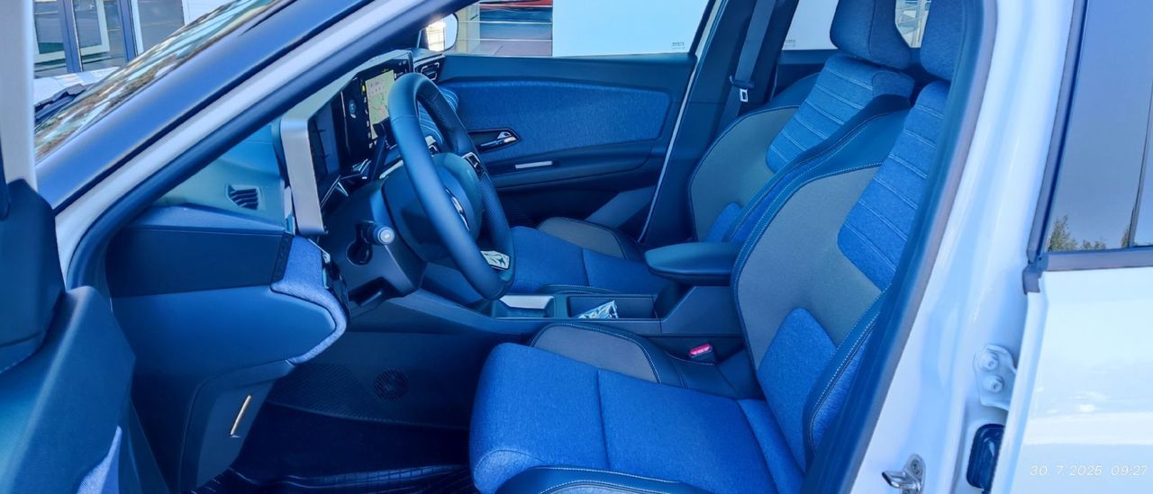 Zunanja slika - Renault 5 E-tech - TECHNO 150 HP COMFORT RANGE - 12