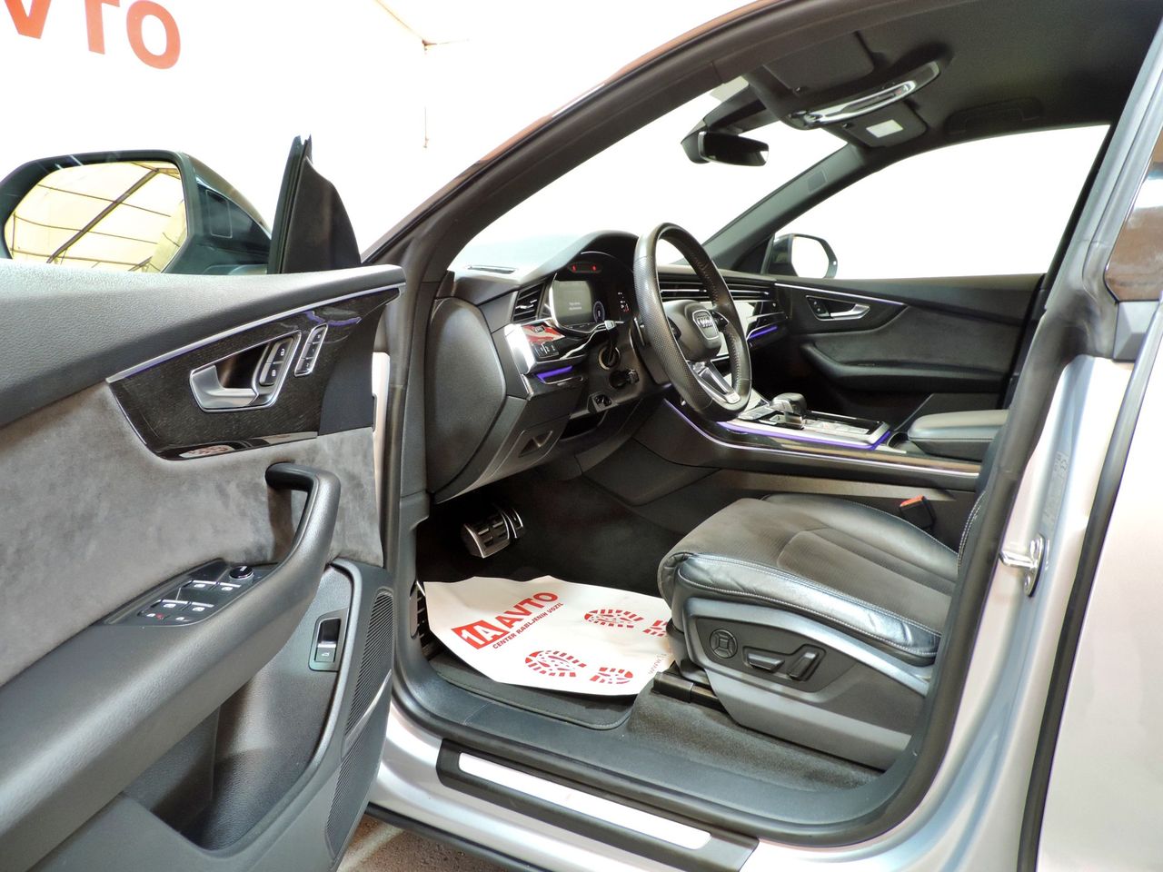 Zunanja slika - Audi Q8 - 50 TDI quattro tiptronic S-LINE-ACC-360 KAMERE-LED - 9