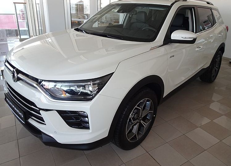 Zunanja slika - SsangYong Korando - 1.5 T-GDI Smart 4WD A T - 1