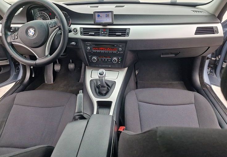 Zunanja slika - BMW Serija 3 - : 318d TEHNIČNO TOOP STANJE - 8