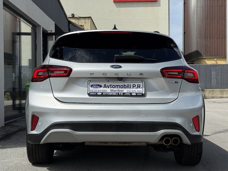 Zunanja slika - Ford Focus - 1.0 EcoBoost mHEV 125KM ACTIVE AVT ZIMSKI PAKET - 16