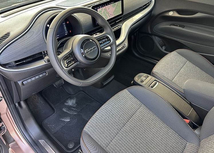 Zunanja slika - Fiat 500 - La Prima 42kWh 87kW-NAVI-PANORAMA... - 7