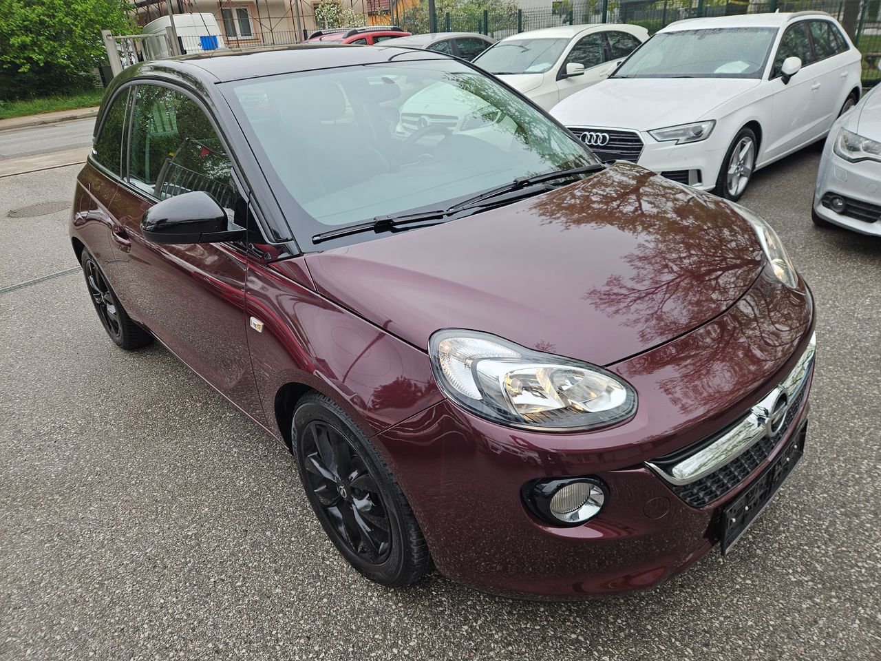 Zunanja slika - Opel Adam - 1,2 Rocks - 1