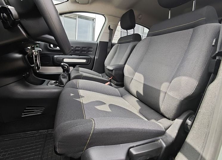 Zunanja slika - Citroën C3 - Feel PureTech 82 BVM - 5