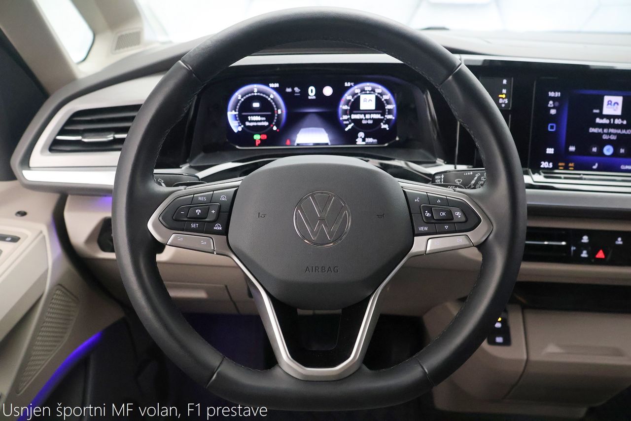 Zunanja slika - VW Multivan - T7 L2 2.0 TDI DSG Edition 150KM - 8