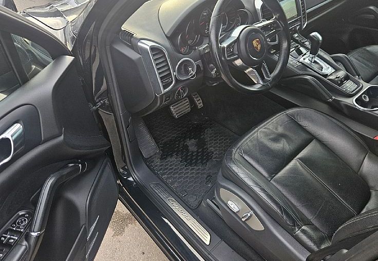 Zunanja slika - Porsche Cayenne - 3.0 TD 262ks °21-COL° - 8