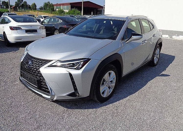 Zunanja slika - Lexus UX - 250h HYBRID - samo 68.299 kilometrov - 1