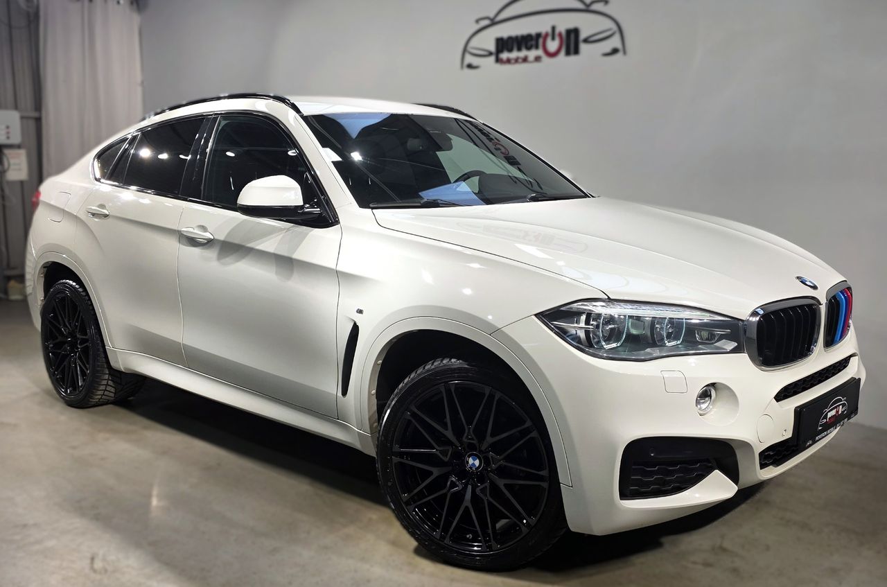 Zunanja slika - BMW X6 - xDrive 30d Avt. - 6