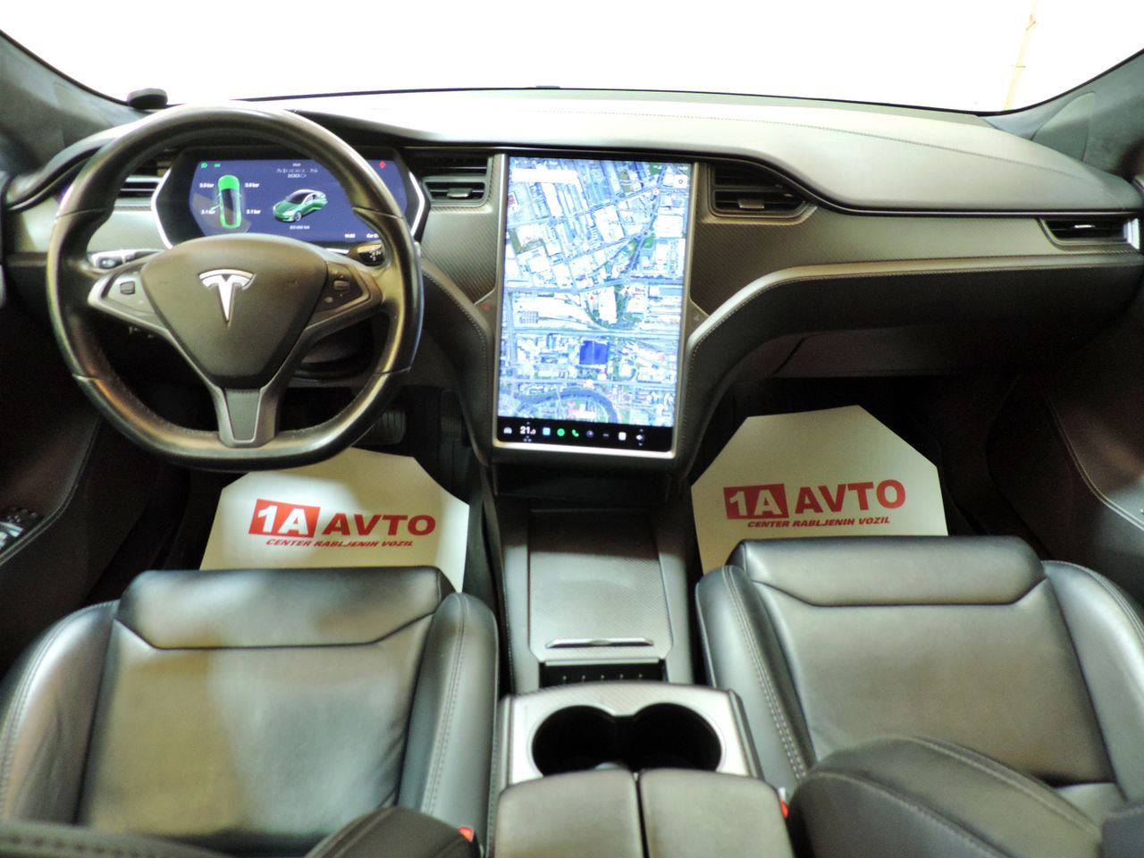 Zunanja slika - Tesla Model S - 100D - 13