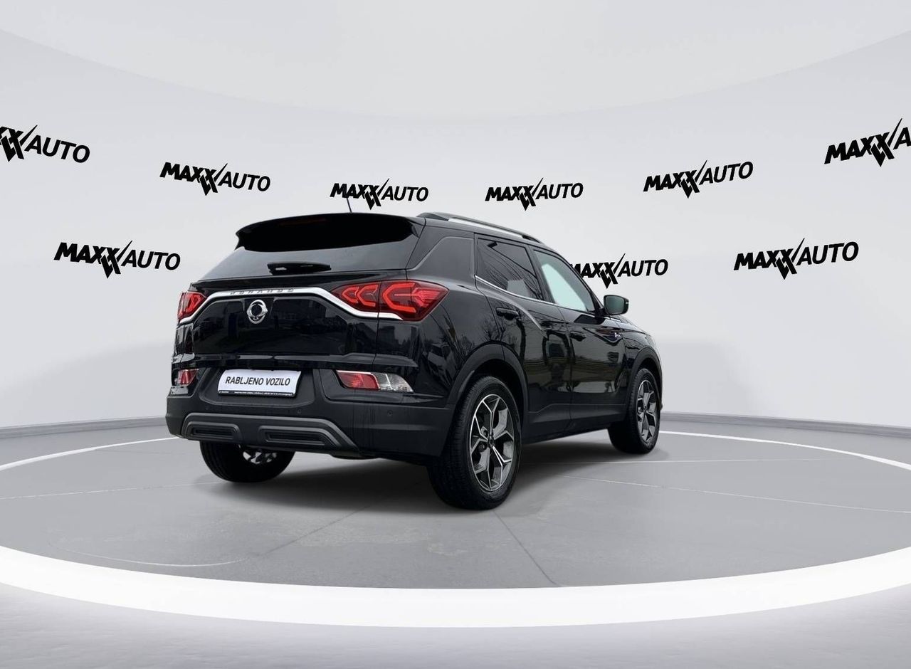 Zunanja slika - KG Mobility Korando - 1.5 T-GDI Exclusive 4WD A T... - 5