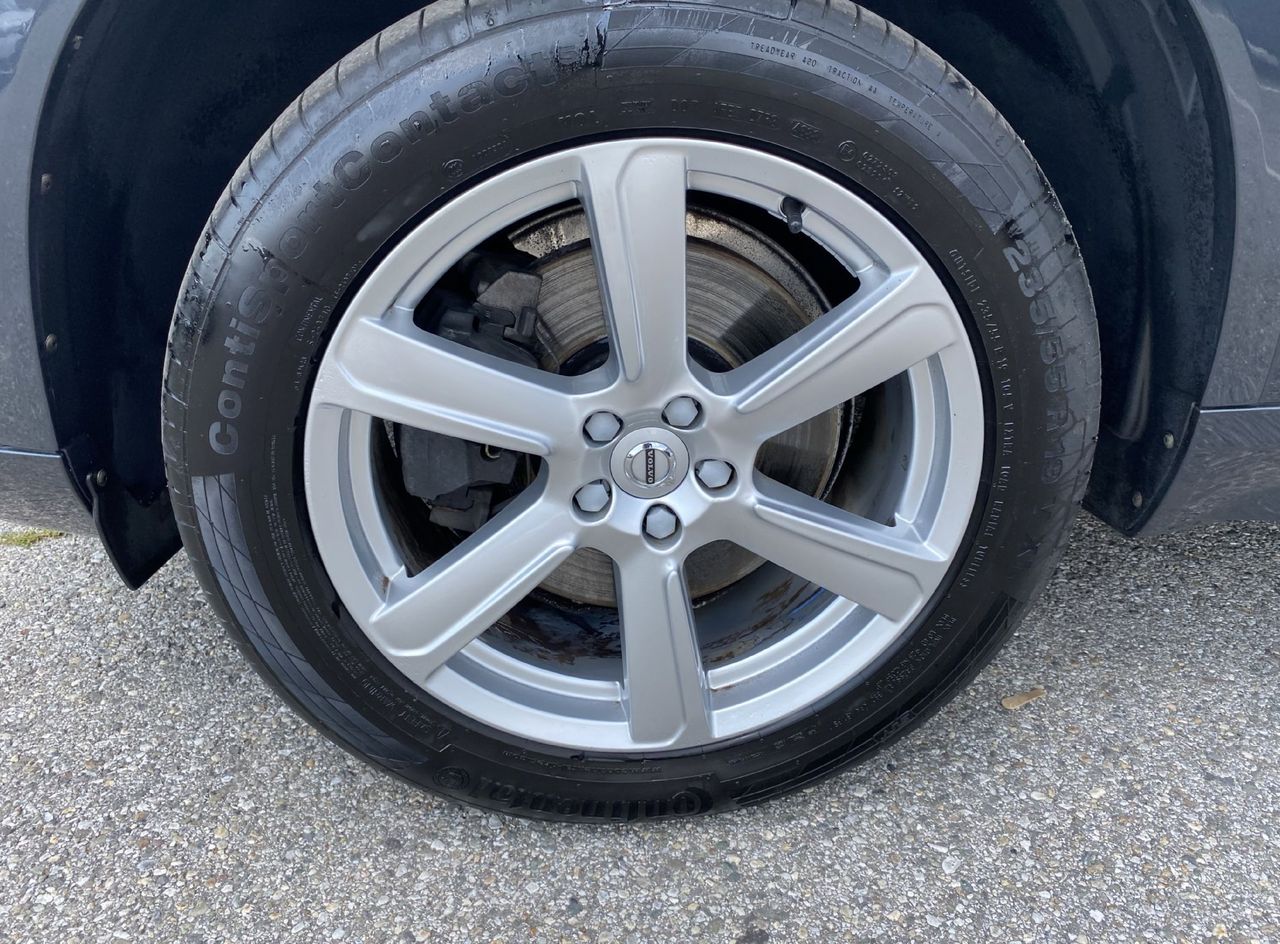 Zunanja slika - Volvo XC90 - B5D AWD Avt.AUT.LED.NAVI.PANORAMA.USNJE.KLJUKA.GRE - 4