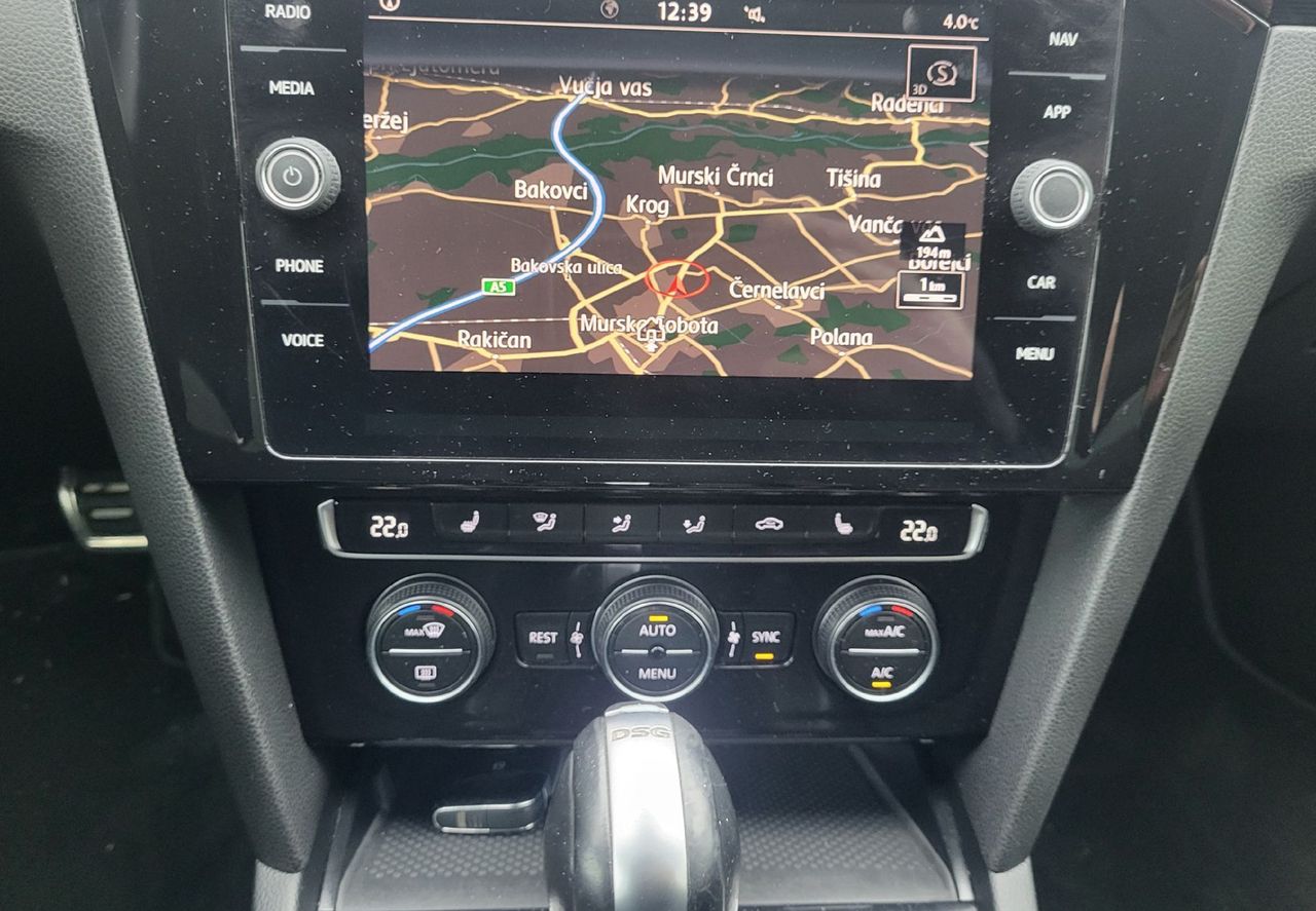 Zunanja slika - VW Arteon - 2.0 TDI 4MOTION avt. 140kW R-Line - 9