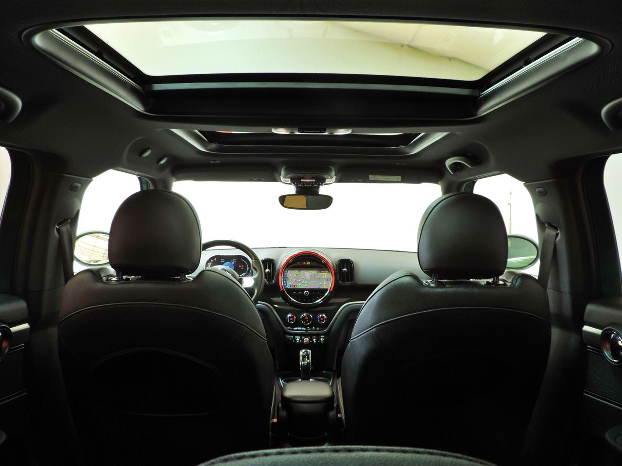 Zunanja slika - MINI Countryman - 2.0 150  Cooper D Avt. PANORAMA-USNJE-KAMERA.. - 18